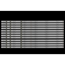 Подсветка Haier Jvc Kivi LE55Q6500U LE.55Q6500U 303550062-01 LQ55H31 Q55X31J LQ55AL88M81 G55C F55C N55Y EN-SL550CU 55UC30G 55UC