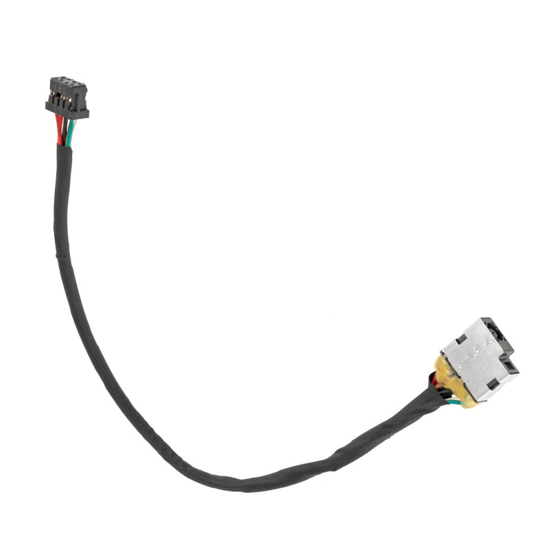 Разъем питания HP 15-R 15-J PJ581 с кабелем Разъем питания HP 15-R 15-J PJ581 с кабелем