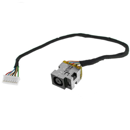 Разъем питания HP Compaq Presario CQ56 CQ62 611543-001 с кабелем