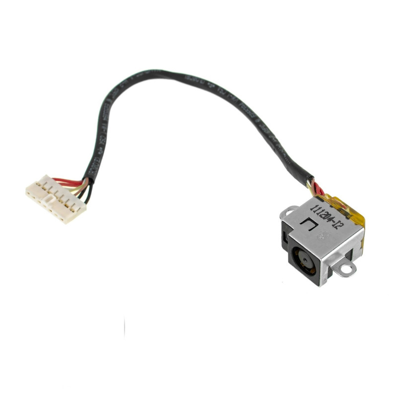 Разъем питания HP Pavilion DV6-6B 667477-001 Разъем питания HP Pavilion DV6-6B 667477-001