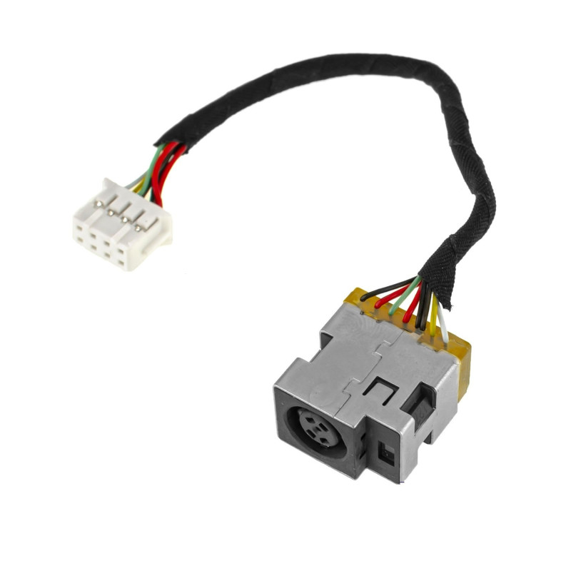 Разъем питания HP Pavilion G7-1000 643227-001 Разъем питания HP Pavilion G7-1000 643227-001