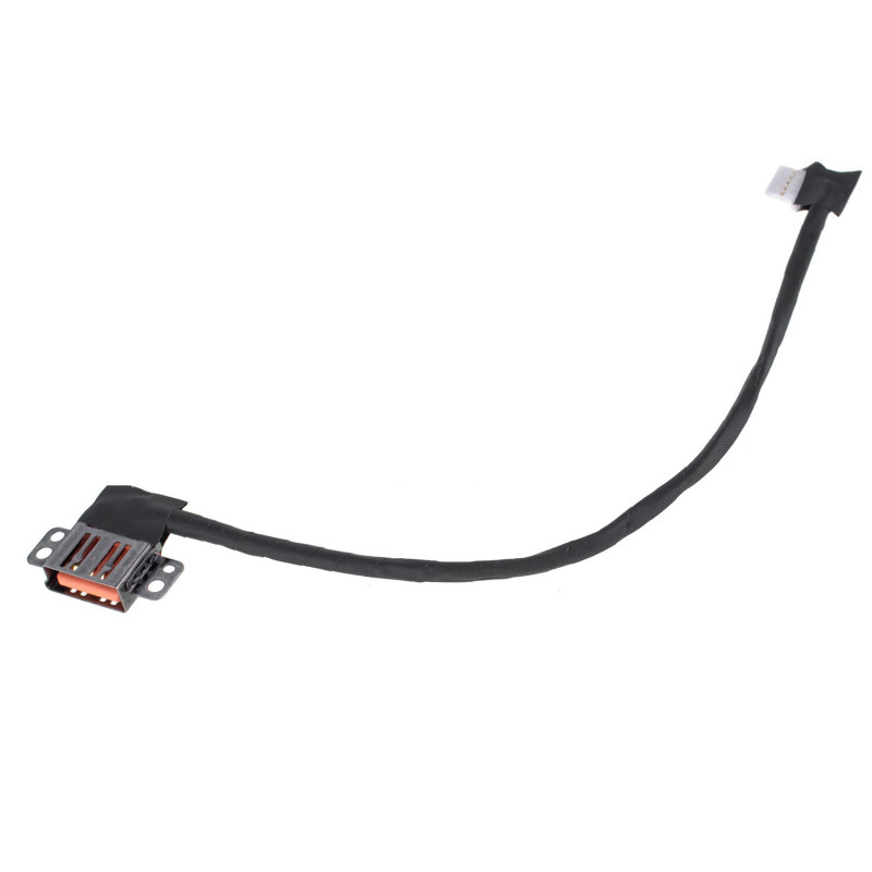 Роз'єм живлення PJ663 Lenovo Yoga 900S-12ISK з кабелем Роз'єм живлення PJ663 Lenovo Yoga 900S-12ISK з кабелем