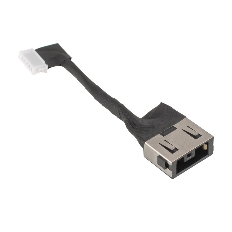 Разъем питания PJ718 Lenovo T431s series c кабелем Разъем питания PJ718 Lenovo T431s series c кабелем