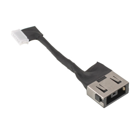 Роз'єм живлення PJ718 Lenovo T431s series з кабелем