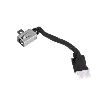 Разъем питания Dell Inspiron 7370 7373 c кабелем