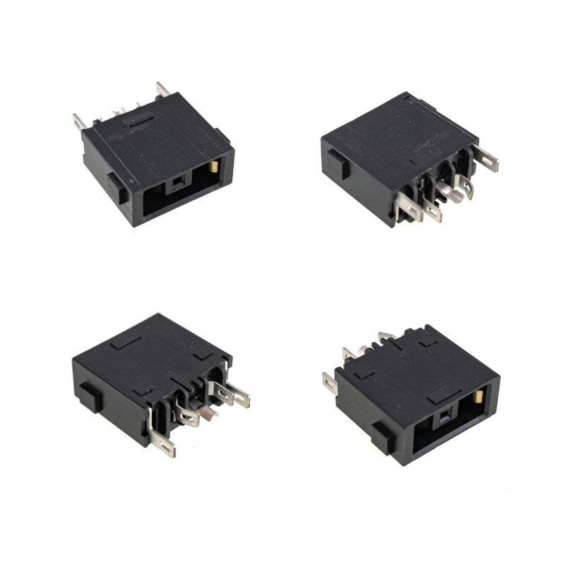 Разъем питания Lenovo T450 B4400 M4400 PJ239 Разъем питания Lenovo T450 B4400 M4400 PJ239