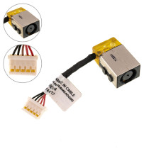 Роз'єм живлення Dell 7547 7548 PJ596 з кабелем