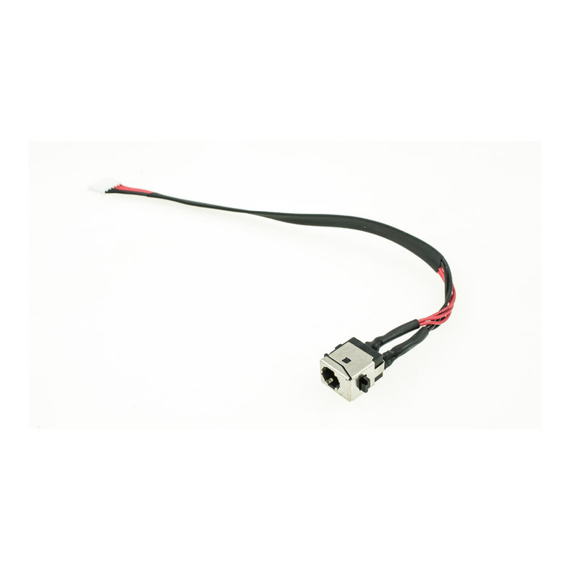 Разъем питания PJ611 ASUS N551 G551 R555 GL551 с кабелем Разъем питания PJ611 ASUS N551 G551 R555 GL551 с кабелем