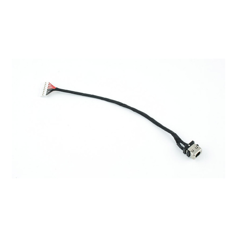 Разъем питания ASUS FZ50 GL552 PJ615 series с кабелем Разъем питания ASUS FZ50 GL552 PJ615 series с кабелем