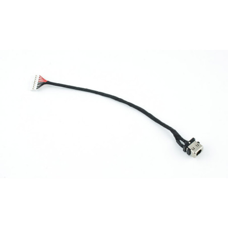 Роз'єм живлення ASUS FZ50 GL552 PJ615 series з кабелем