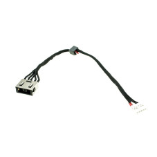 Роз'єм живлення Lenovo Z40-75 G40-80 PJ692 з кабелем