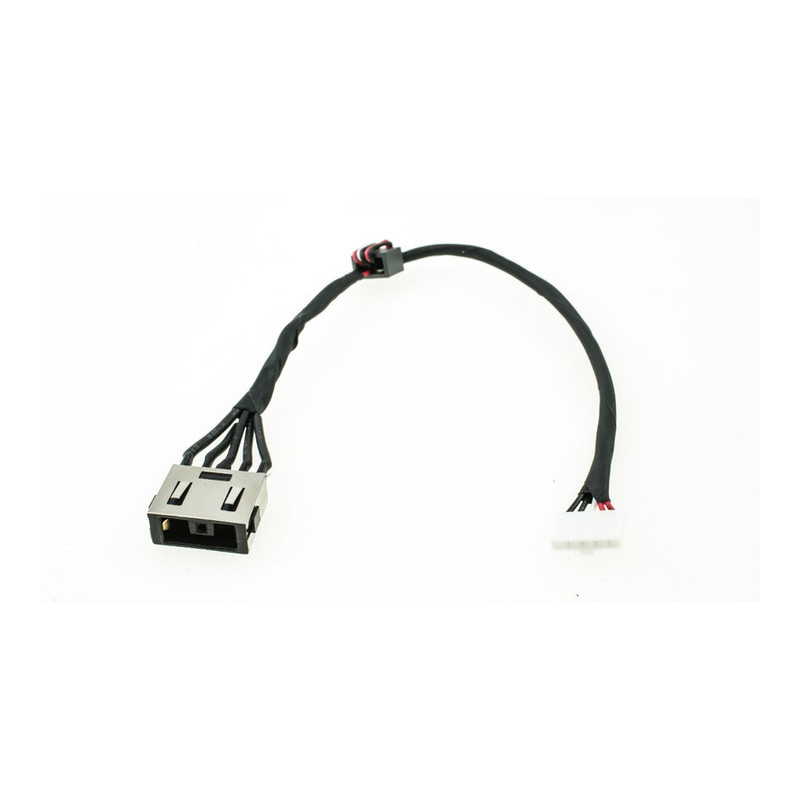 Разъем питания Lenovo B40-30 B41-80 series PJ709 с кабелем