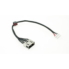 Разъем питания Lenovo B50-80 305-15IHW series PJ710 с кабелем