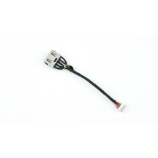 Роз'єм живлення Lenovo 300S-11IBR Flex 3-1120 PJ726 з кабелем
