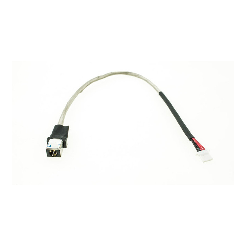 Роз'єм живлення Lenovo 510S-14ISK 310S-14AST PJ731 з кабелем Роз'єм живлення Lenovo 510S-14ISK 310S-14AST PJ731 з кабелем