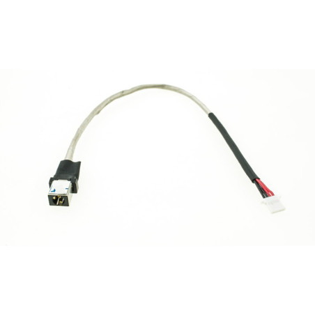 Роз'єм живлення Lenovo 510S-14ISK 310S-14AST PJ731 з кабелем