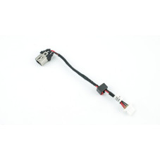 Разъем питания Lenovo Yoga 710-11ISK 710-11IKB series PJ734 с кабелем