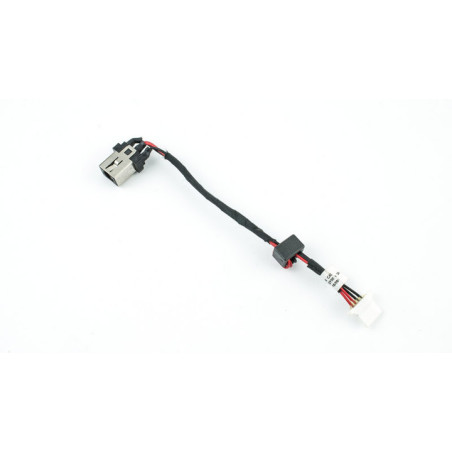 Разъем питания Lenovo Yoga 710-11ISK 710-11IKB series PJ734 с кабелем