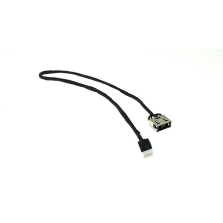 Разъем питания Lenovo V310-14ISK V510-14IKB PJ735 с кабелем