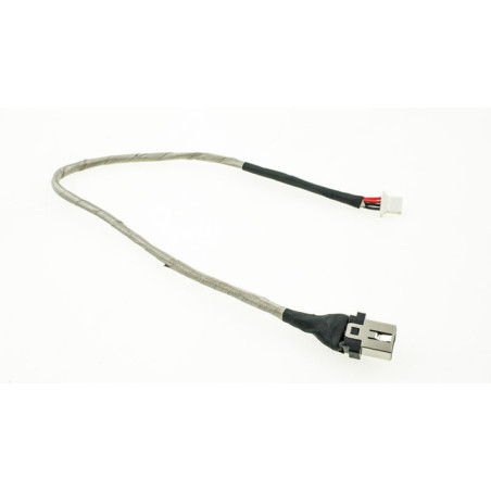 Разъем питания Lenovo 110-14ISK PJ739 с кабелем