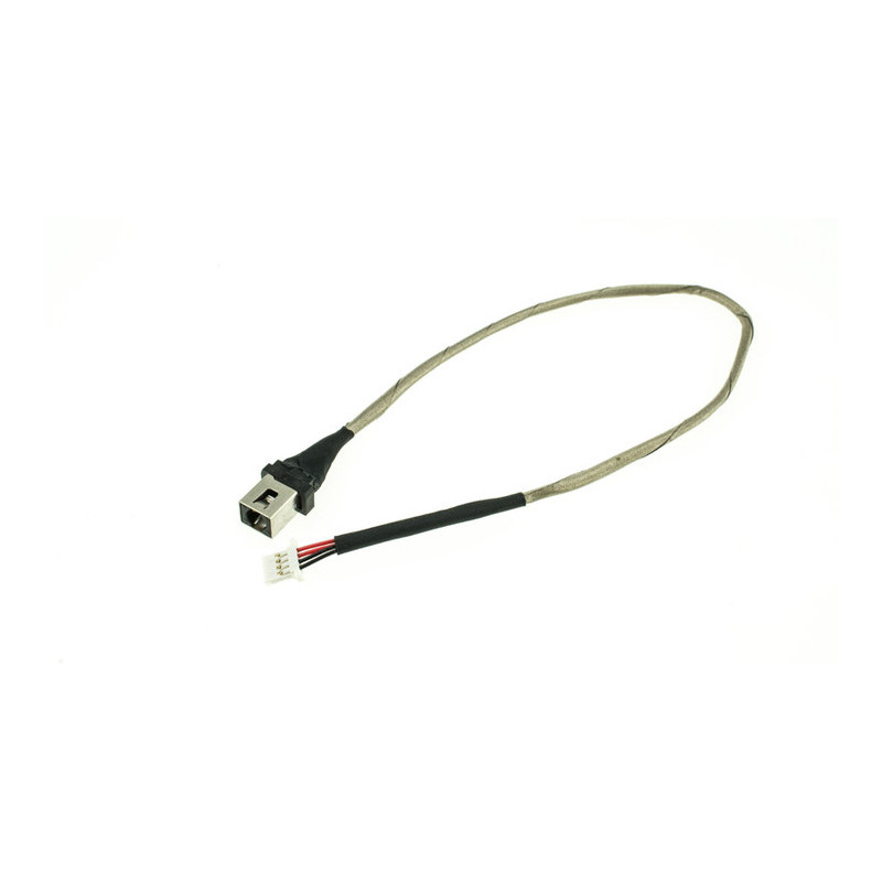 Разъем питания Lenovo Yoga 310-11IAP Flex 4-1130 PJ742 с кабелем Разъем питания Lenovo Yoga 310-11IAP Flex 4-1130 PJ742 с кабелем