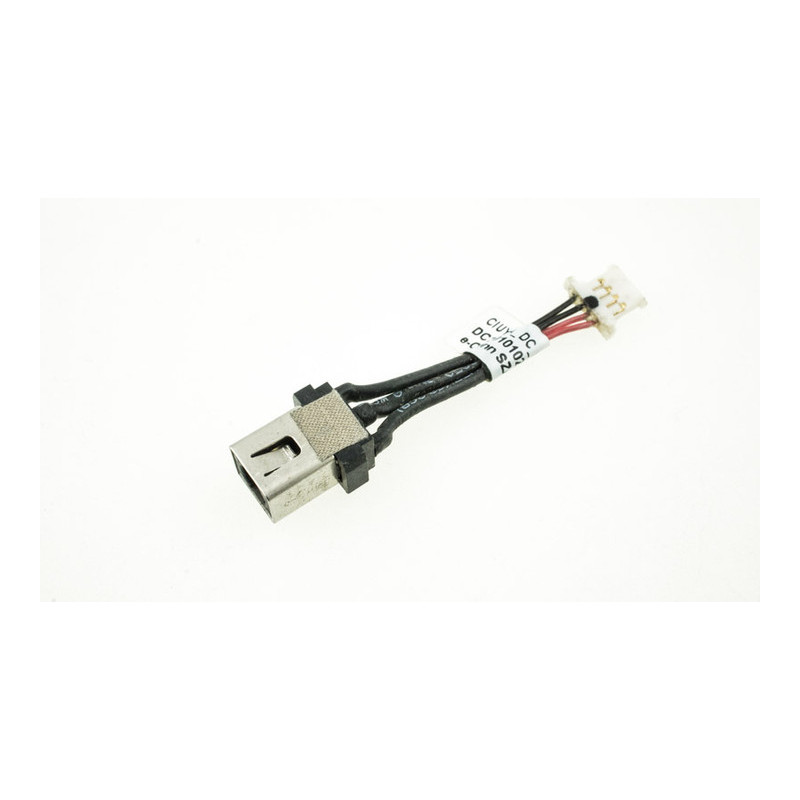 Разъем питания Lenovo 320S-15IKB 320S-15AST PJ747 с кабелем Разъем питания Lenovo 320S-15IKB 320S-15AST PJ747 с кабелем