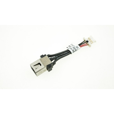 Разъем питания Lenovo 320S-15IKB 320S-15AST PJ747 с кабелем