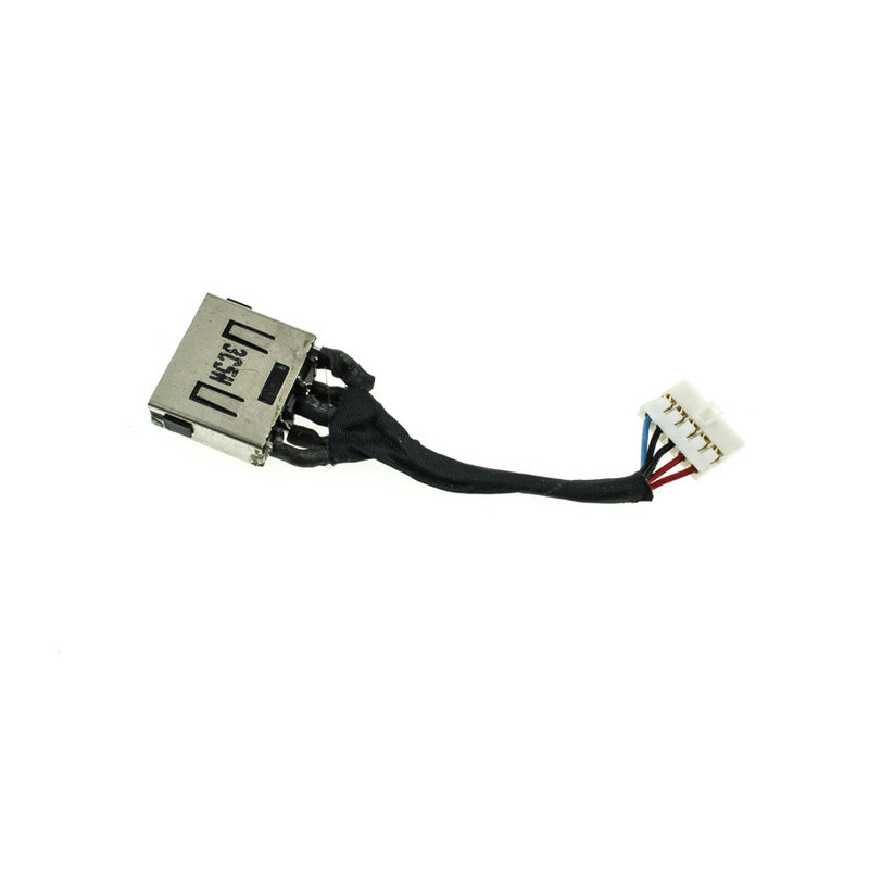 Роз'єм живлення Lenovo V330-14ISK V130-14IGM PJ751 з кабелем