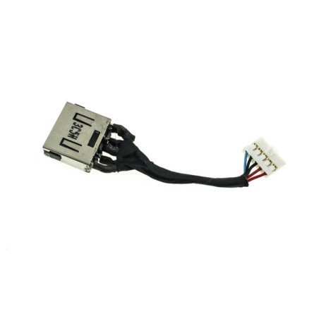 Разъем питания Lenovo V330-14ISK V130-14IGM PJ751 с кабелем