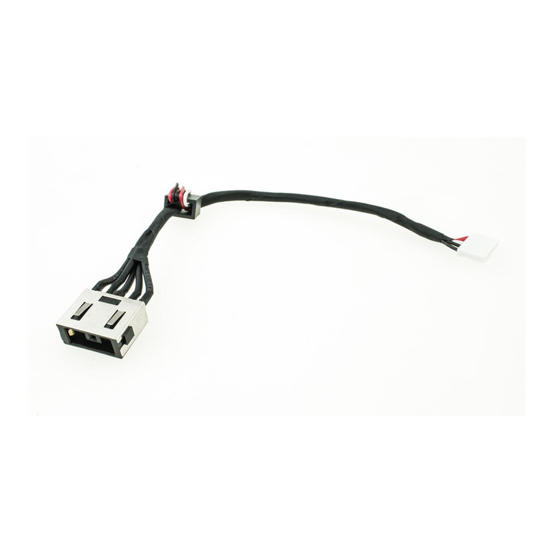 Разъем питания Lenovo B40-30 B41-80 PJ753 с кабелем Разъем питания Lenovo B40-30 B41-80 PJ753 с кабелем