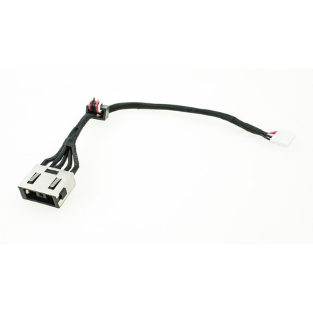 Разъем питания Lenovo B40-30 B41-80 PJ753 с кабелем