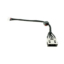 Разъем питания Lenovo Z40-75 G50-45 PJ756 с кабелем