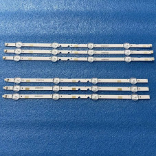 Подсветка Samsung BN96-37622A BN96 37622A V5DN-395SM0-R2 V5DN-395SM0-R3 V5DN 395SM0 R2 SVC 39.5 FCOM FHD LM41-00144A LM41 00144A
