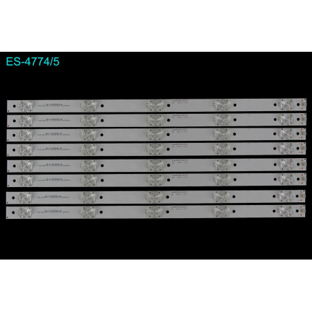 Подсветка RFAZ430E32 0501S RFAZ430E320501S RFAZ430E32.0501S YAL13-00535280-06 YAL13 00535280 06 YAL130053528006 Philips 43G6