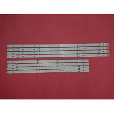 Подсветка LG NC490DGE SADP1 SADP2 SADP3 HC490DGN SLNX1 SLNX2 SLNX3 SLNX4 HC490DGN-SLNX5-514X SLNX5 49UH6207 49UH610V 49UH6030