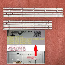Подсветка LG NC490DGE SADP1 SADP2 SADP3 HC490DGN SLNX1 SLNX2 SLNX3 SLNX4 HC490DGN-SLNX5-514X SLNX5 49UH6207 49UH610V 49UH6030