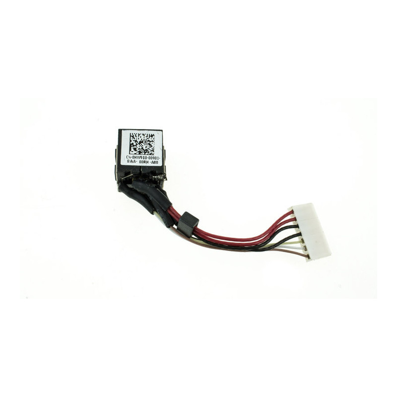 Разъем питания PJ852 Dell 14D M14x с кабелем Разъем питания PJ852 Dell 14D M14x с кабелем