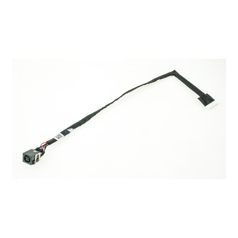 Разъем питания Dell 7730 PJ857 с кабелем Разъем питания Dell 7730 PJ857 с кабелем