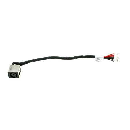 Разъем питания PJ860 Dell 7566 7567 с кабелем