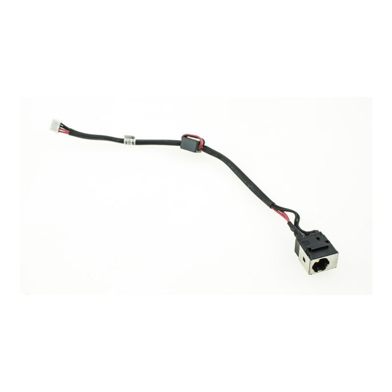 Разъем питания Dell 1210 PJ866 с кабелем Разъем питания Dell 1210 PJ866 с кабелем