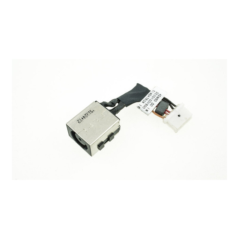 Разъем питания Dell 5270 E5270 PJ875 с кабелем Разъем питания Dell 5270 E5270 PJ875 с кабелем