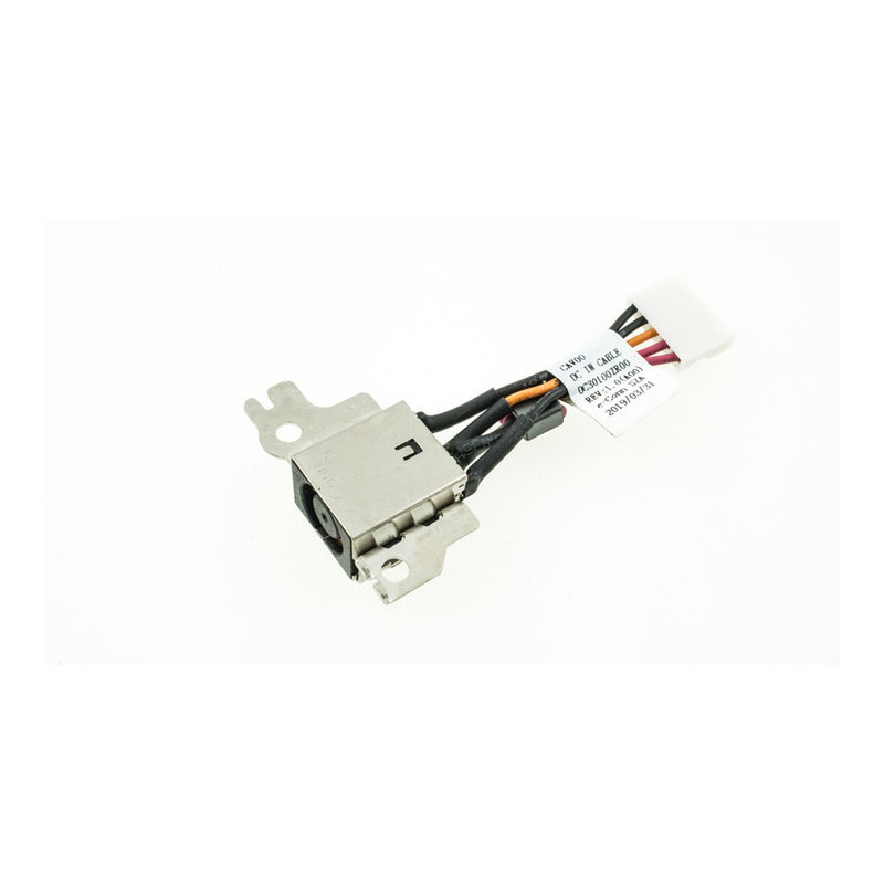 Разъем питания Dell 3180 3189 PJ877 с кабелем Разъем питания Dell 3180 3189 PJ877 с кабелем