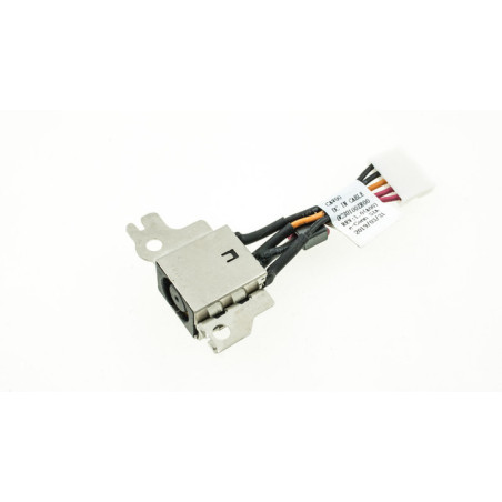 Разъем питания Dell 3180 3189 PJ877 с кабелем