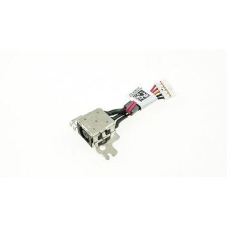 Разъем питания Dell 3180 3189 PJ880 с кабелем
