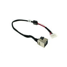 Разъем питания Dell 1120 11Z PJ882 с кабелем