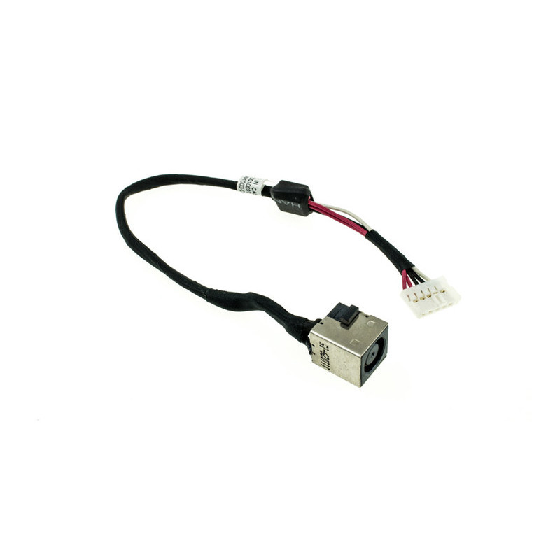 Разъем питания Dell 1120 11Z PJ882 с кабелем Разъем питания Dell 1120 11Z PJ882 с кабелем