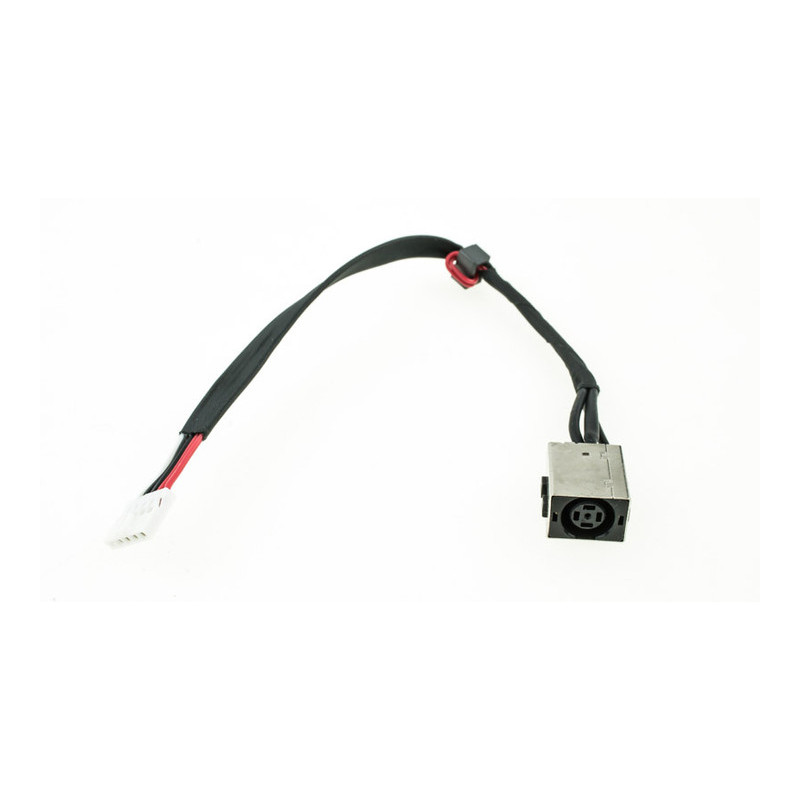 Разъем питания Dell 3721 5721 PJ883 с кабелем Разъем питания Dell 3721 5721 PJ883 с кабелем