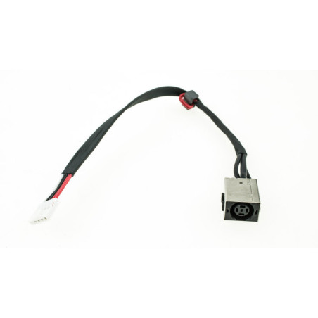 Разъем питания Dell 3721 5721 PJ883 с кабелем