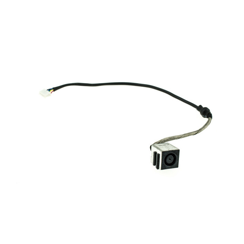 Разъем питания Dell N4110 M4110 PJ884 с кабелем Разъем питания Dell N4110 M4110 PJ884 с кабелем