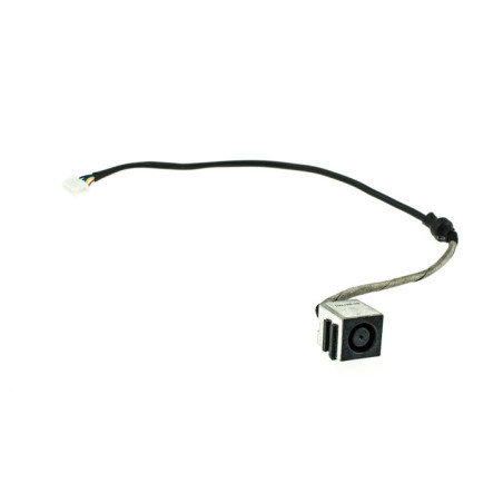Разъем питания Dell N4110 M4110 PJ884 с кабелем